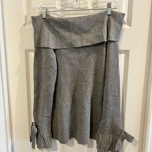 New York & Company Off The Shoulder